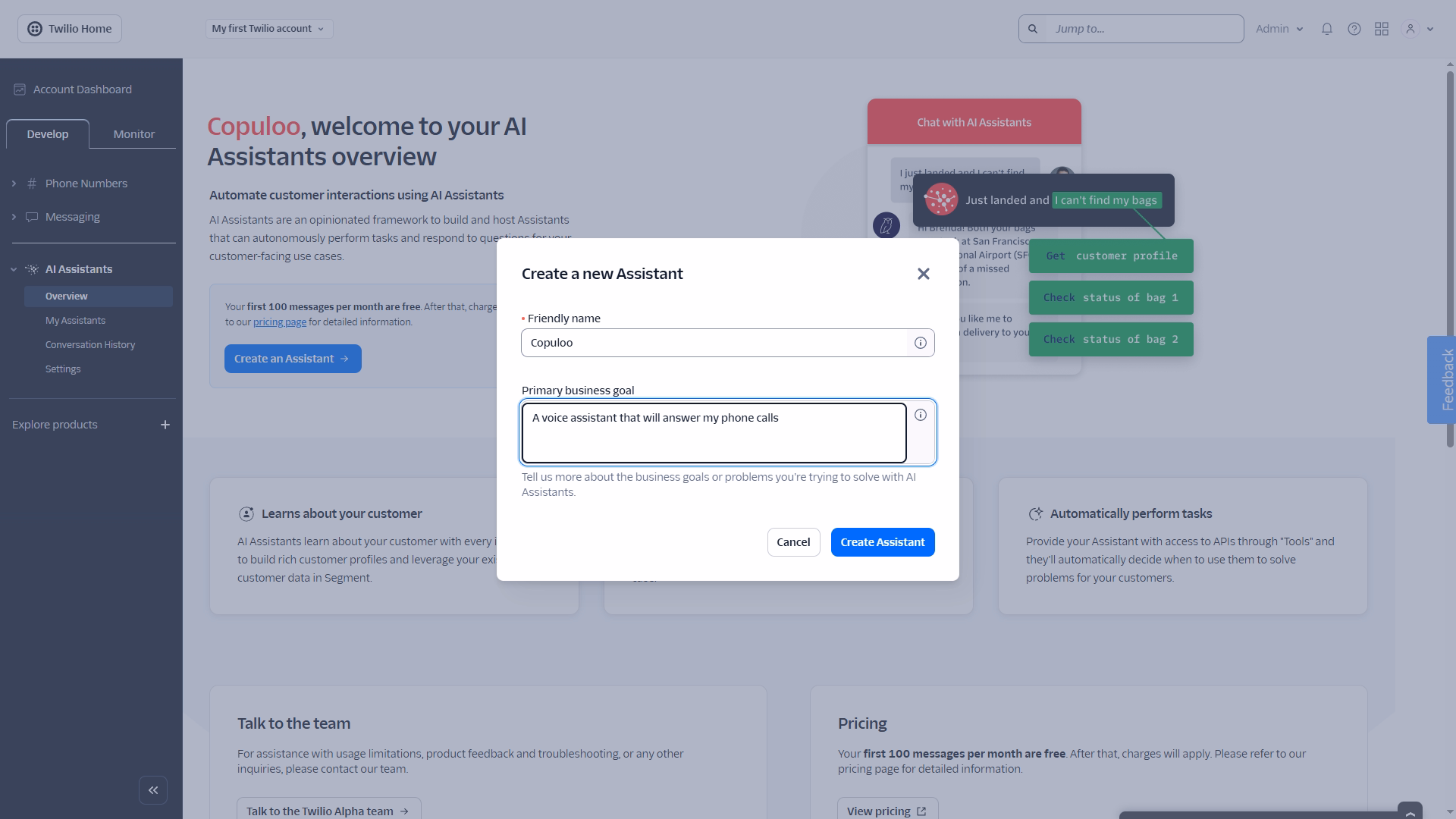 Dialbunny install plugin