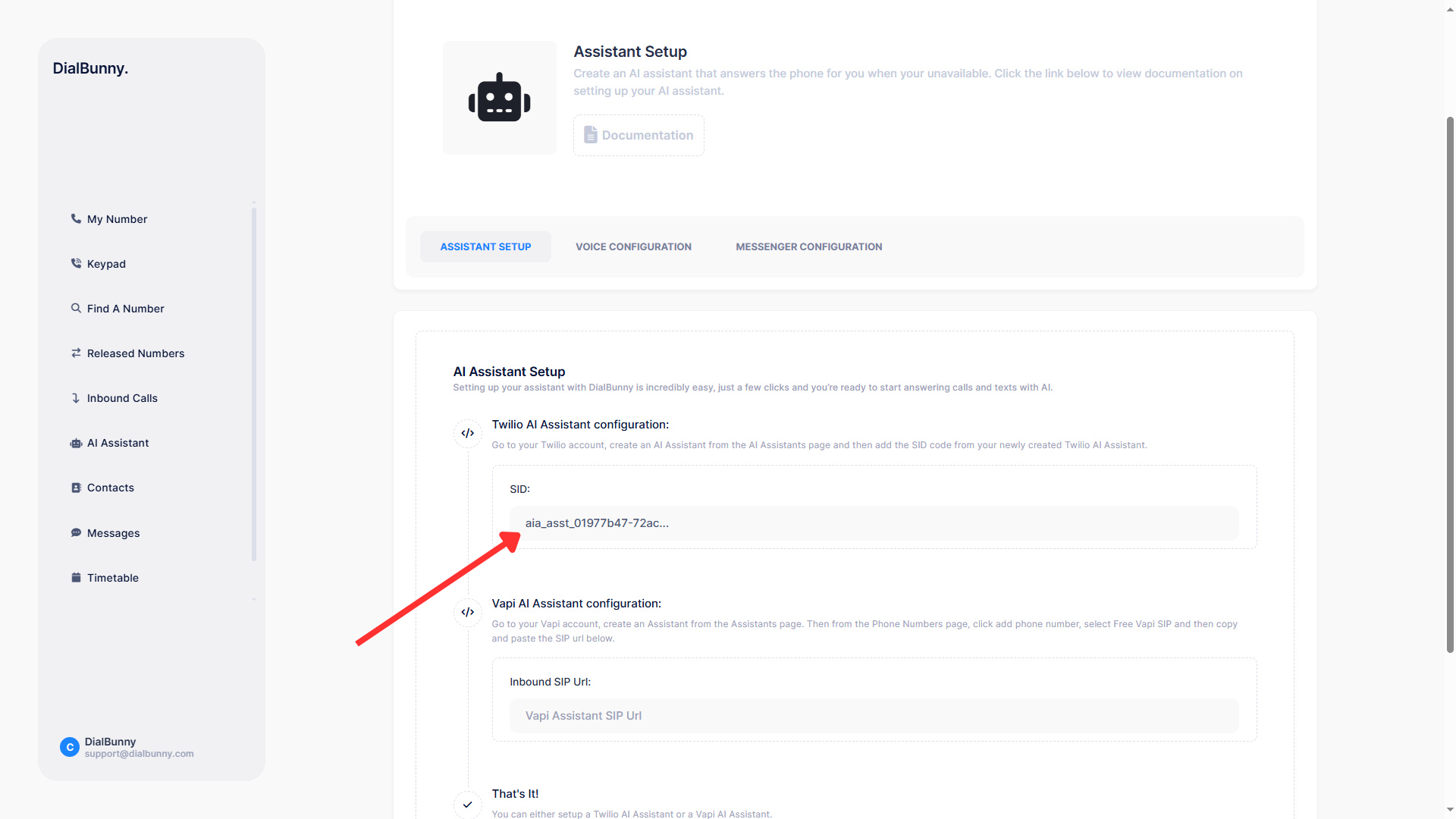 Copuloo activate plugin