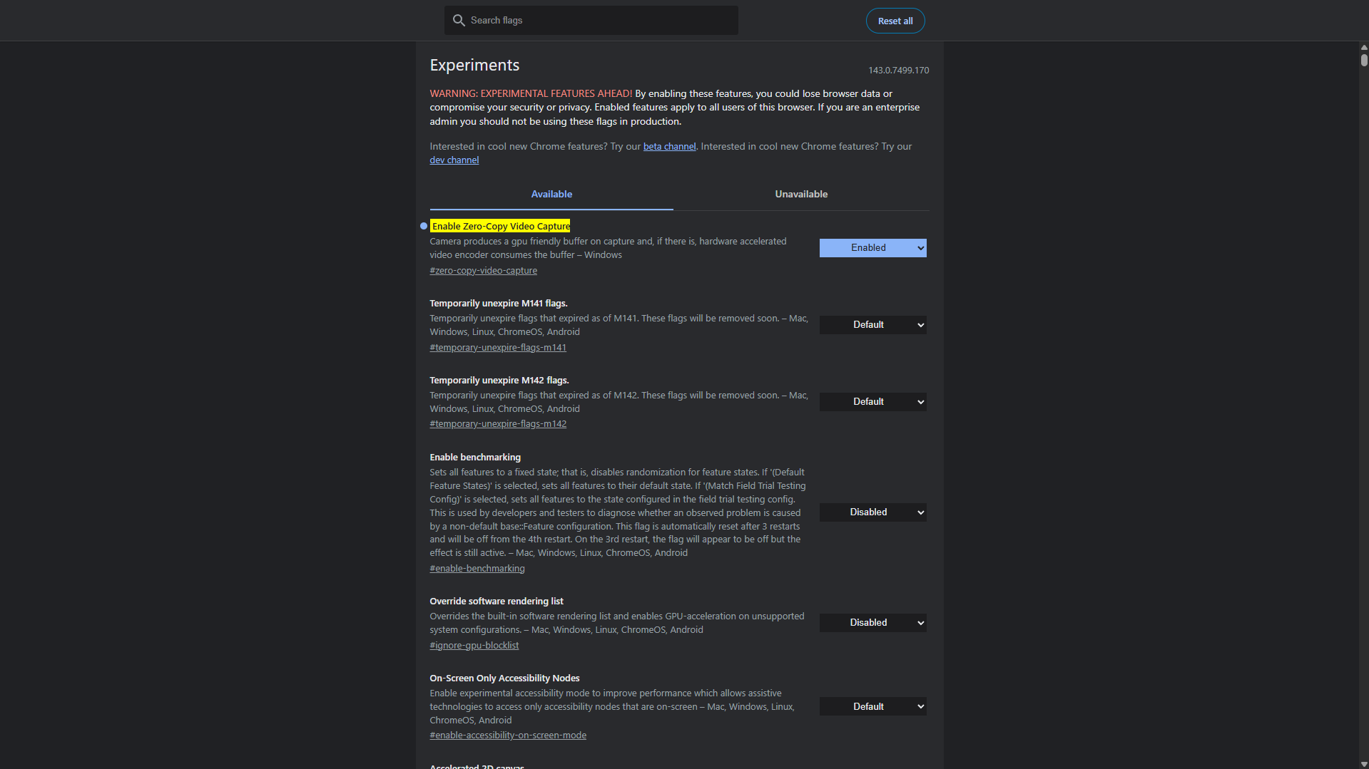 WordPress plugin page