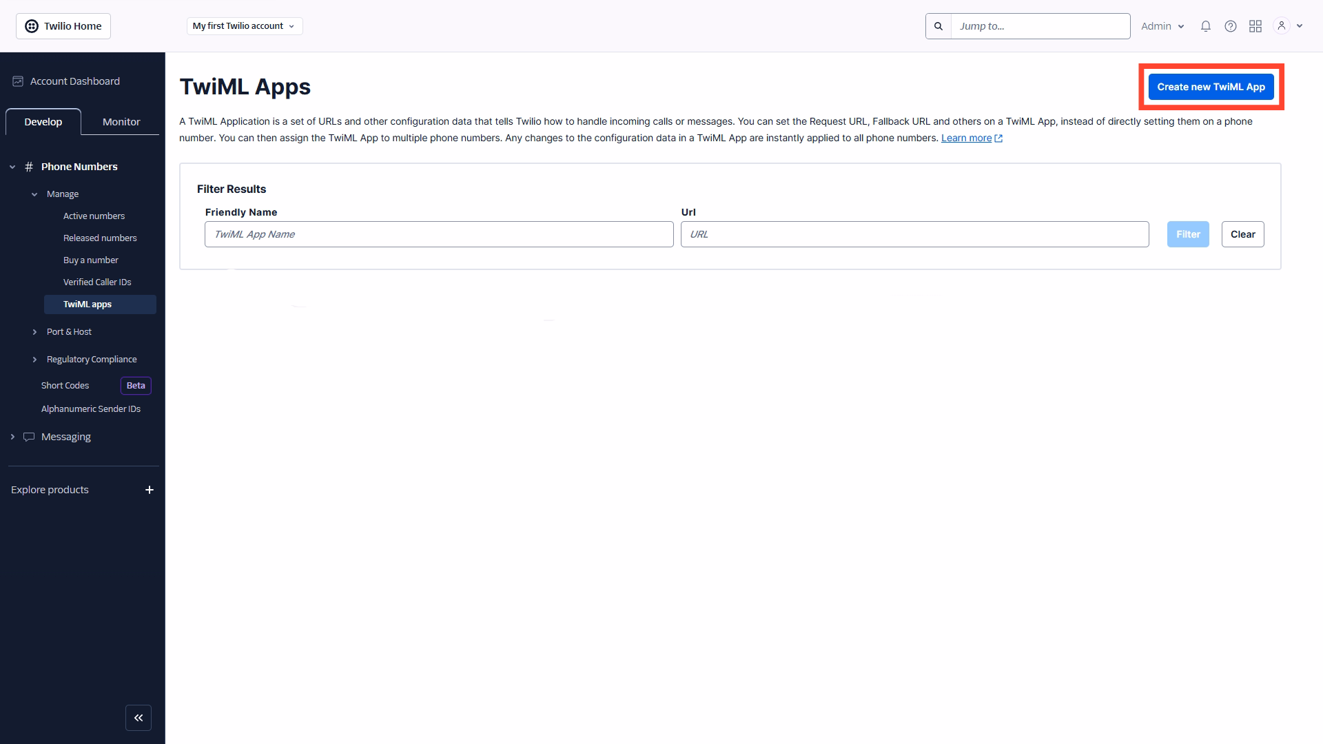 Copuloo settings page