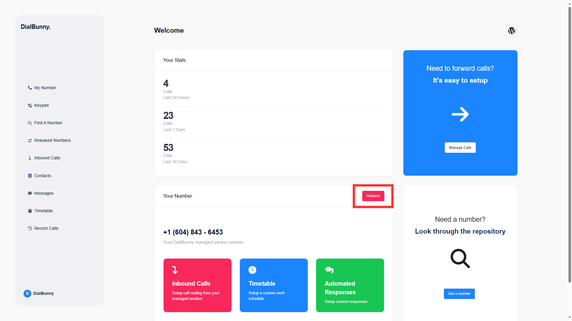 Copuloo release number