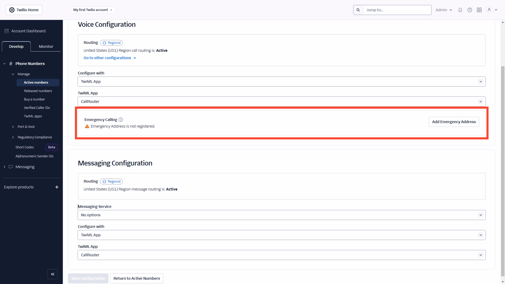 Copuloo adding the API keys