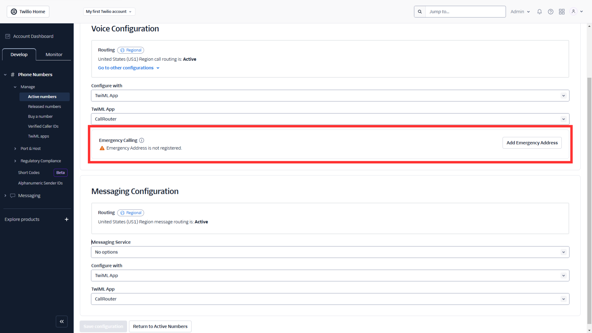 Copuloo adding the API keys