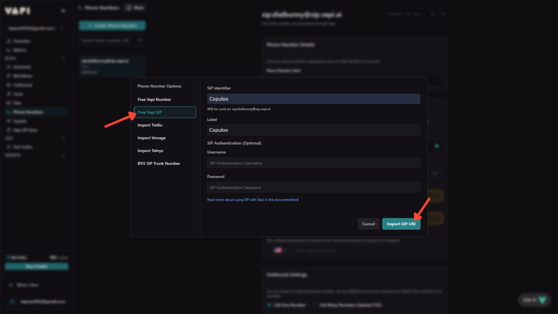 WordPress plugin page