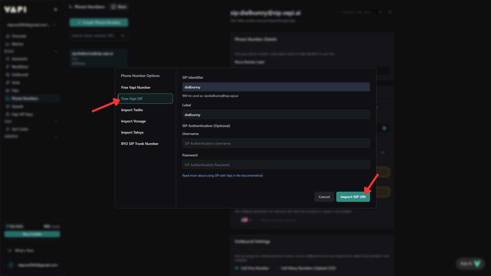 WordPress plugin page